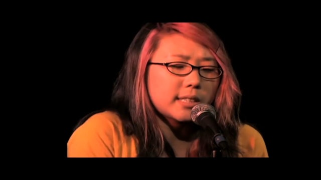 Urbana Poetry Slam - Franny Choi