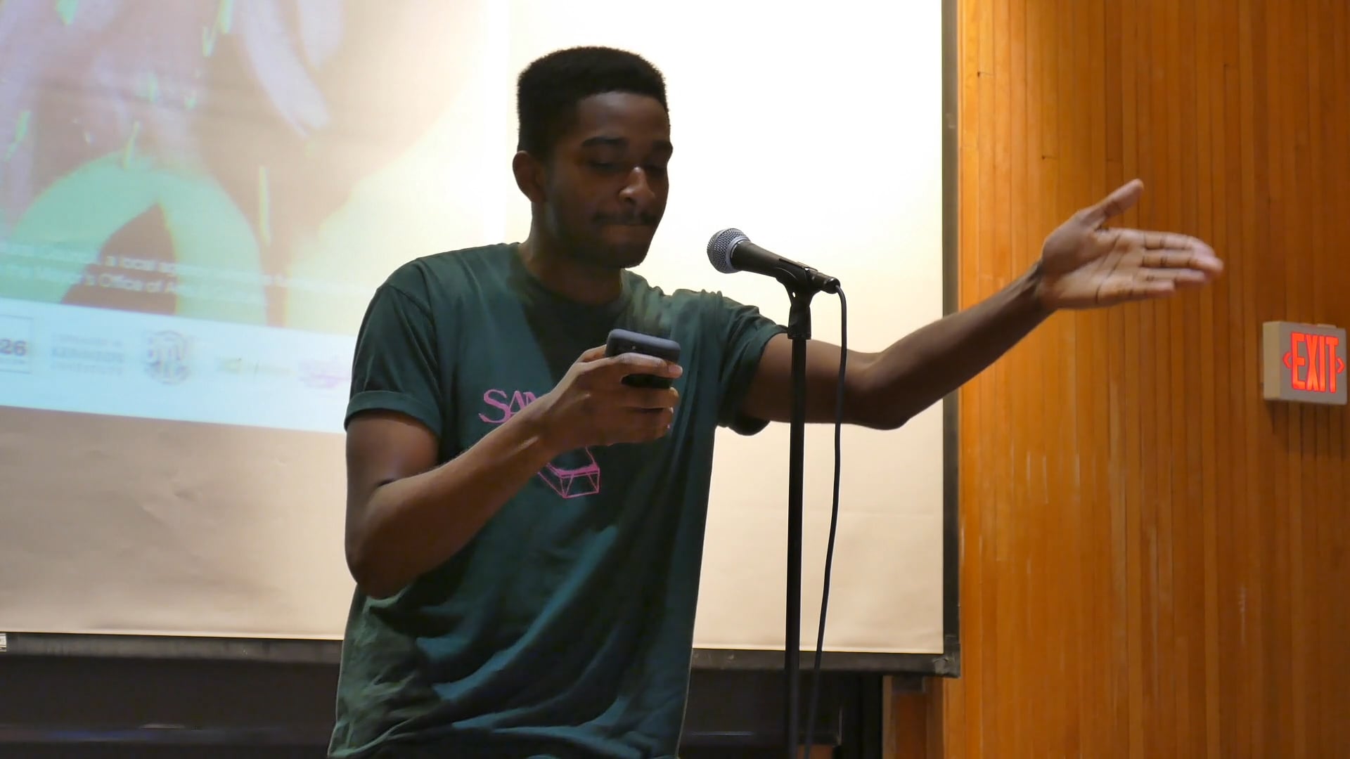 LTABMA 2017 Indie Finals -12- Dubem