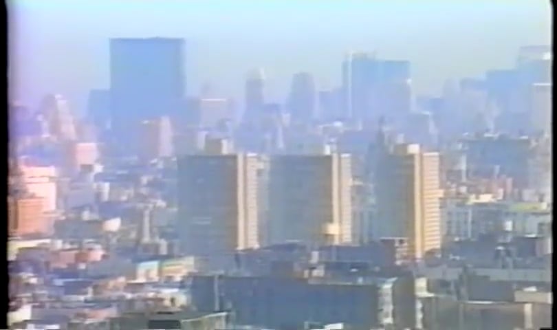 Allen Ginsberg reads "In My Kitchen In New York...