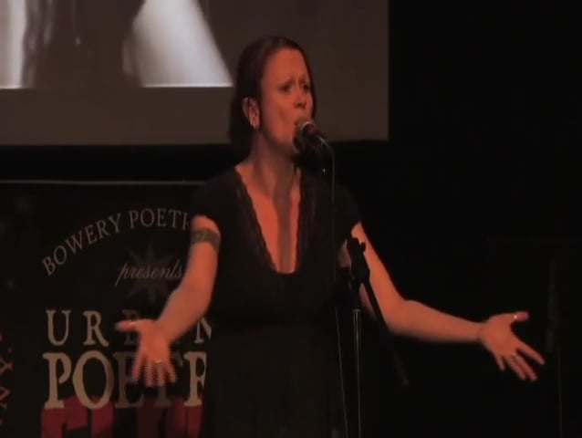 Jeanann Verlee - "Boy"