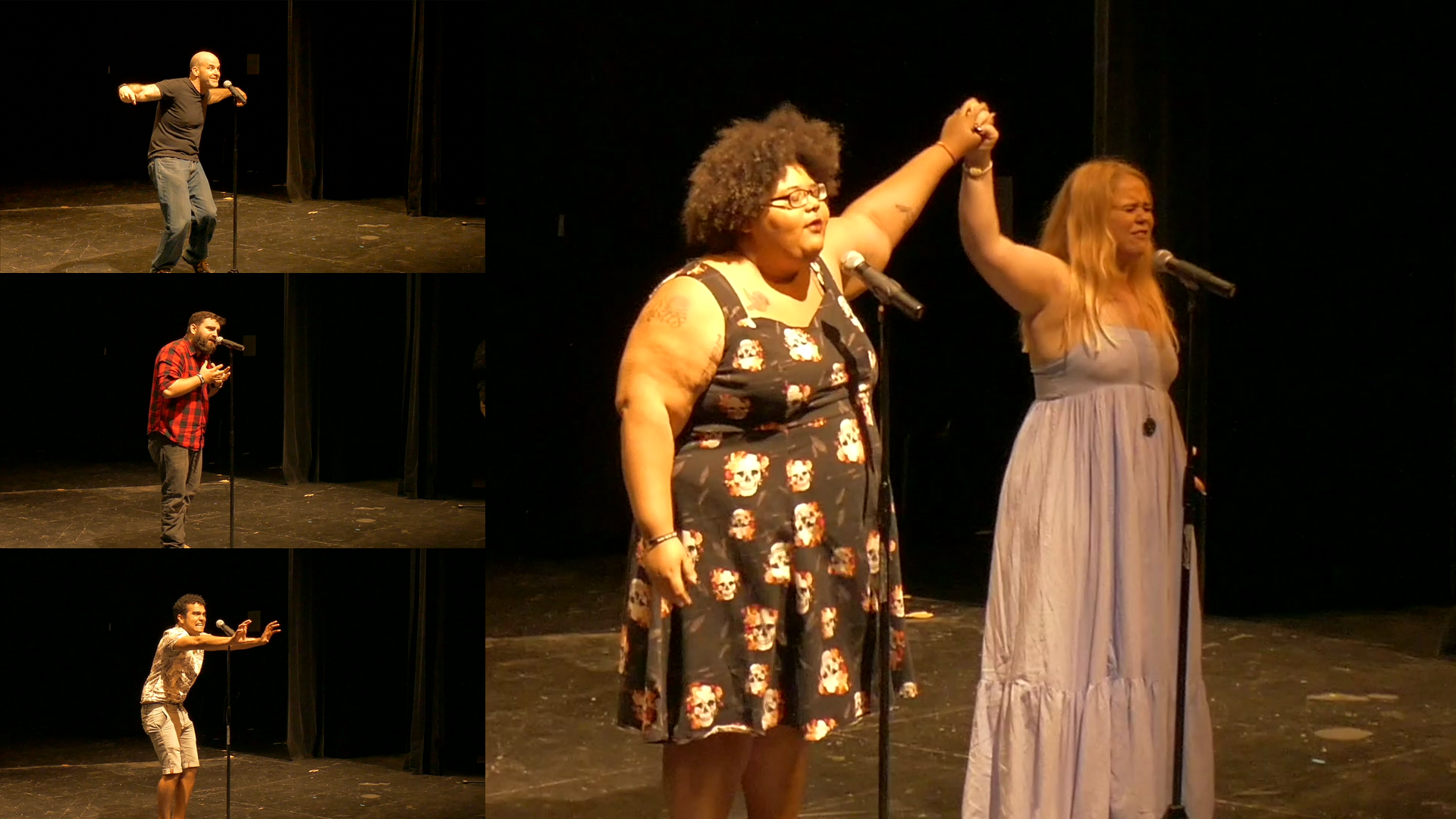 Showcase Performances