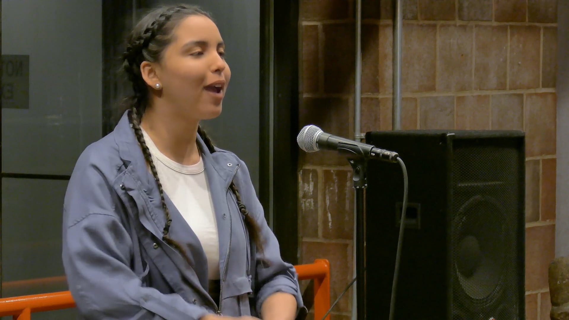 LTABMA 2016 Indie Finals -20- Michelle Garcia