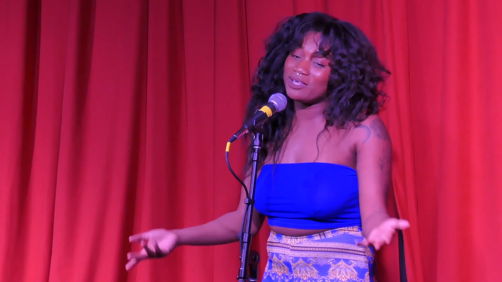 Toluwanimi Obiwole - “Laundry”