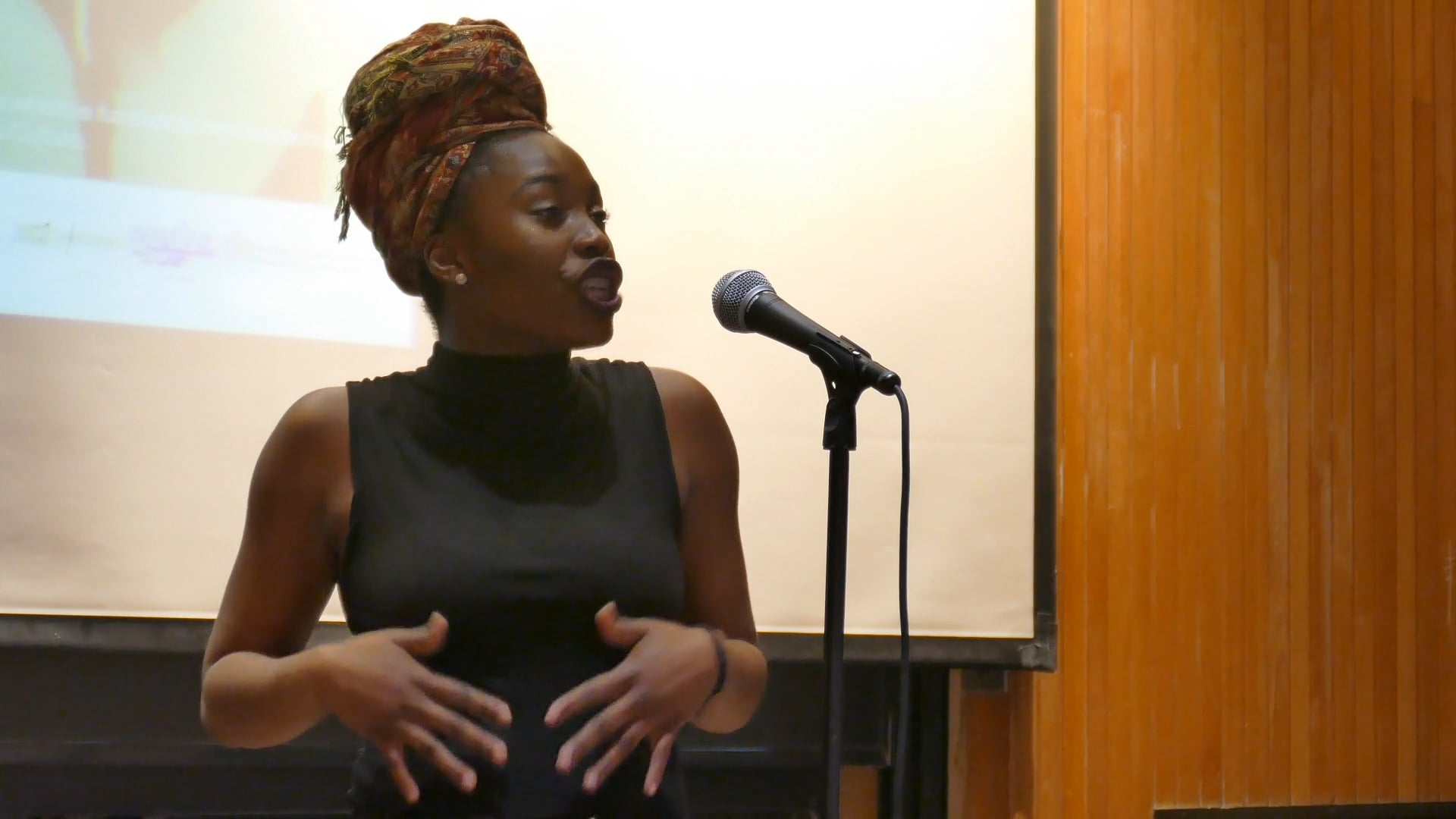 LTABMA 2017 Indie Finals -16- Agnes Ugoji