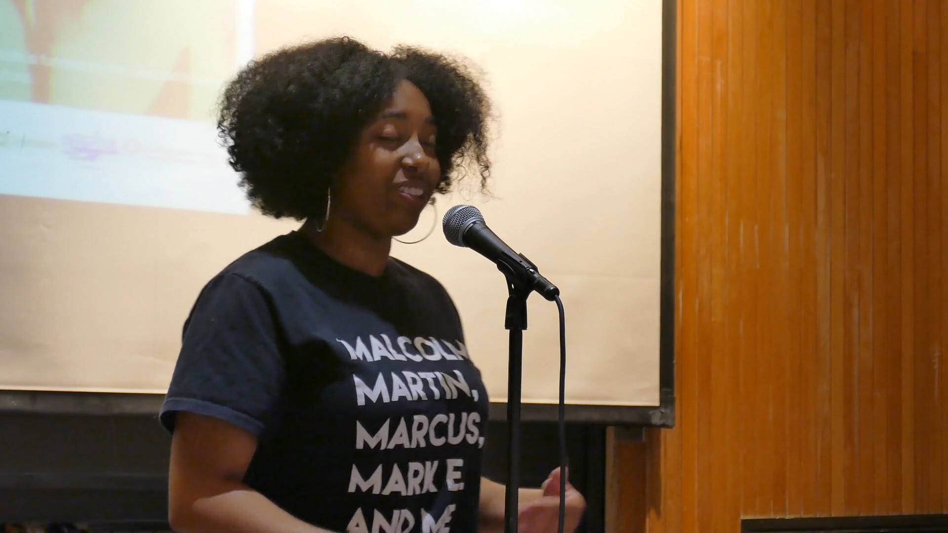 LTABMA 2017 Indie Finals -2- Zuri Wilson