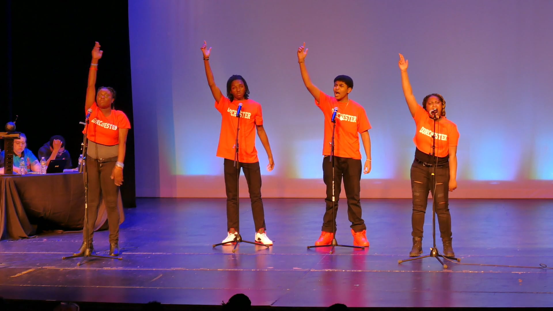 LTABMA 2017 Finals - 1 - Codman