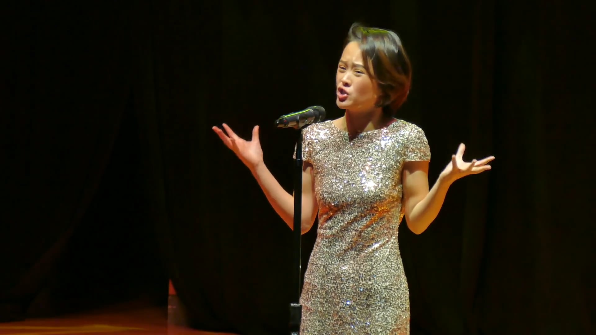 Stacy Li - "Ode To Teachers"