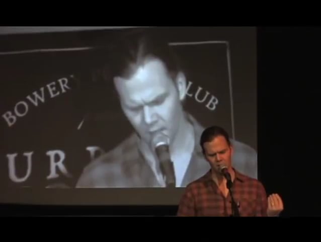 Taylor Mali - "The Apologia Of Hephaestus"