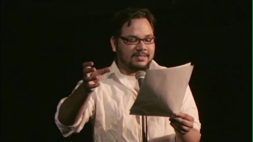 Ian Khadan - "You know You Didn't Leave A Tip, Right"