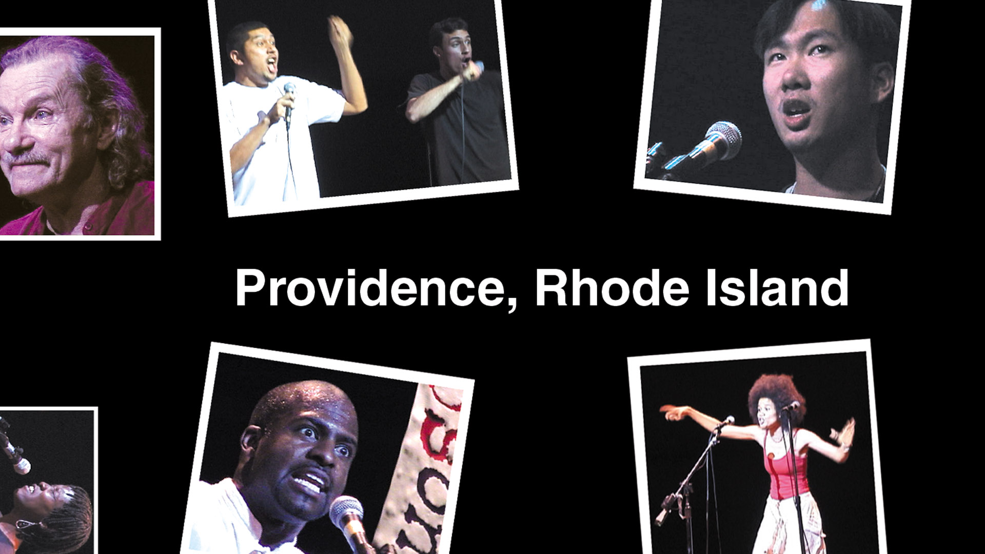 2000 National Poetry Slam