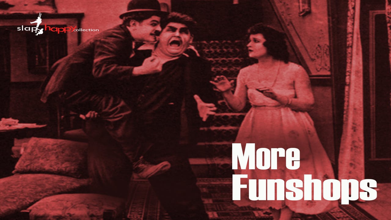SlapHappy Collection: More Funshops