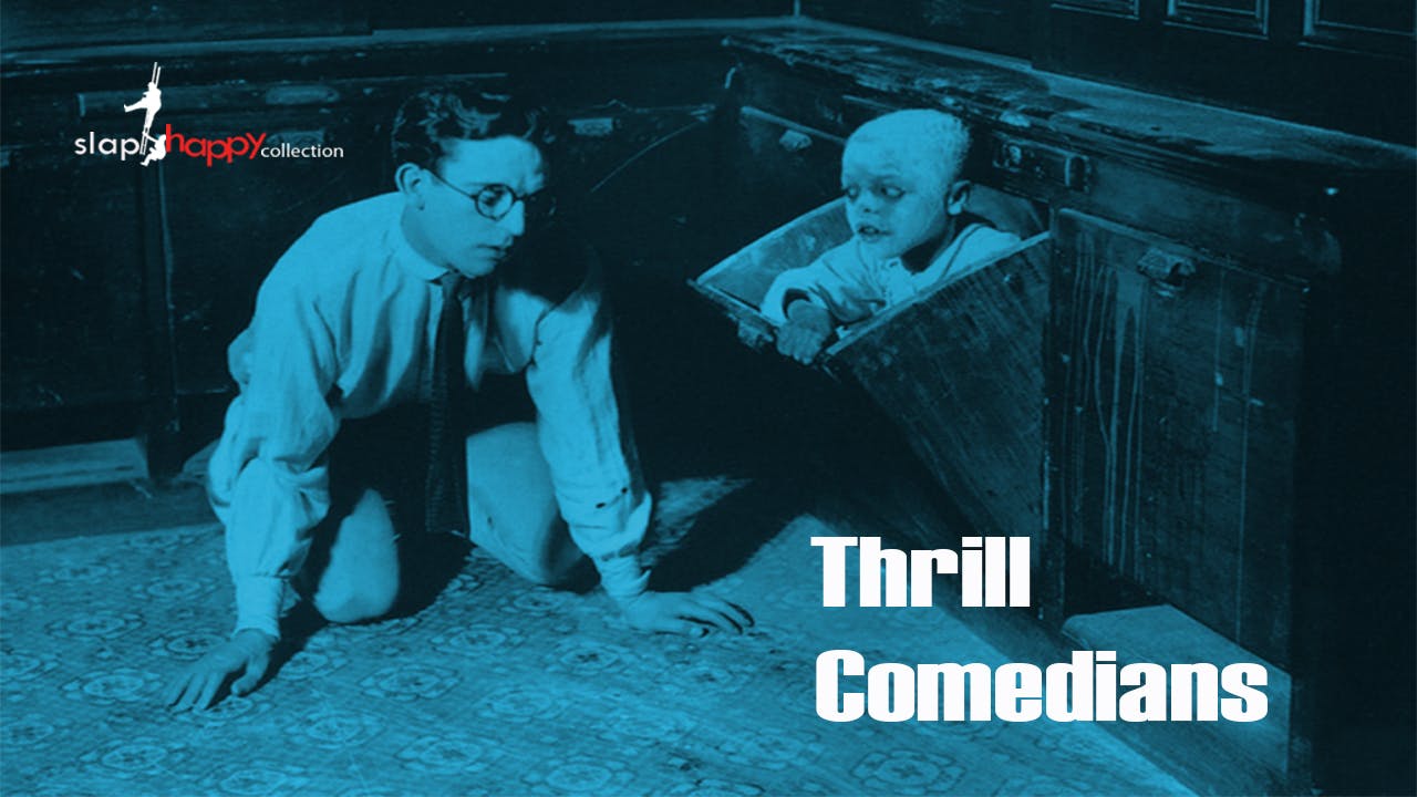 SlapHappy Collection: Thrill Comedians