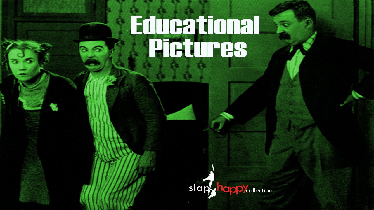 SlapHappy Collection: Educational Pictures