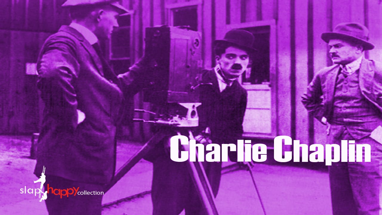 SlapHappy Collection: Charlie Chaplin