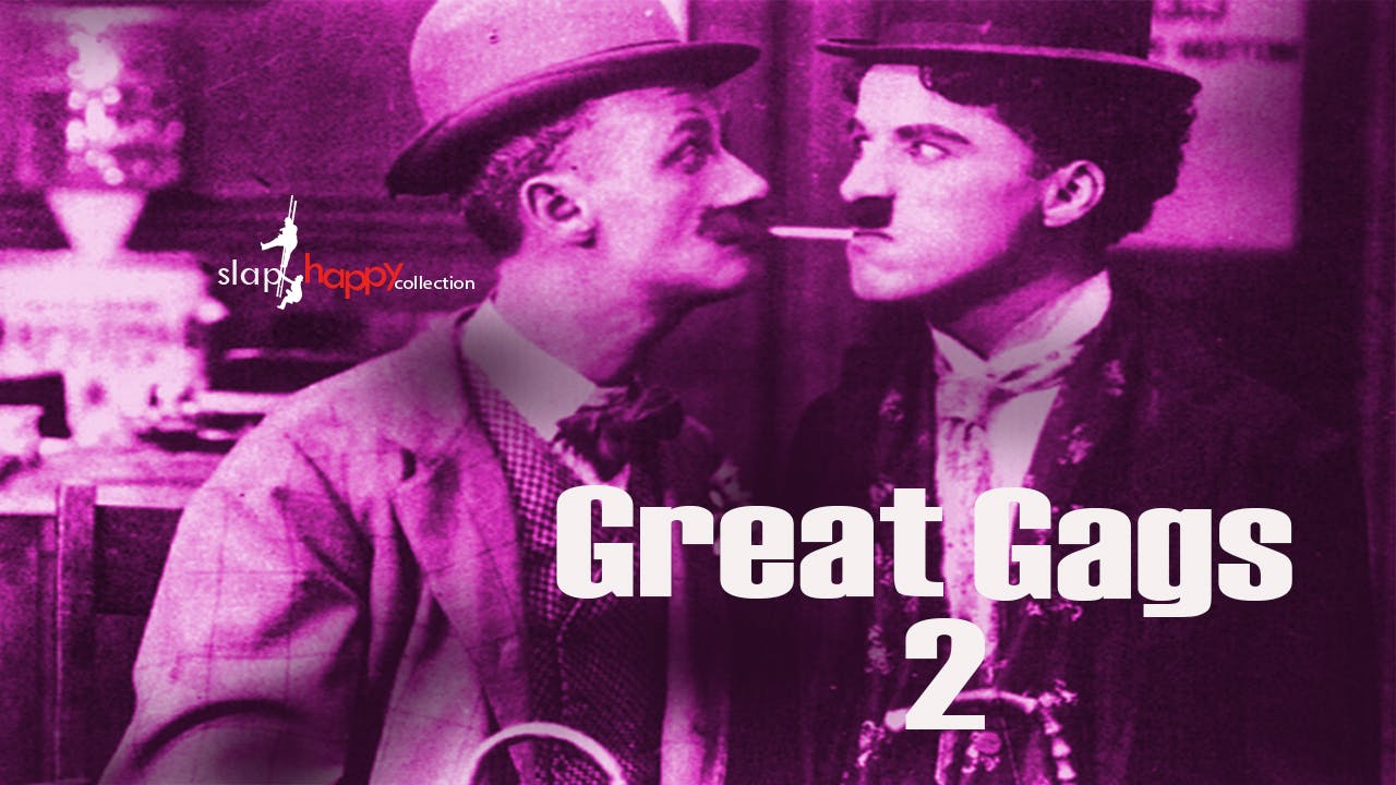 SlapHappy Collection: Great Gags 2