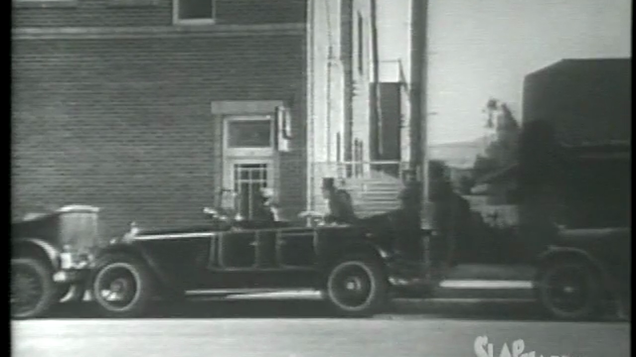 SlapHappy Collection: Three Funnymen