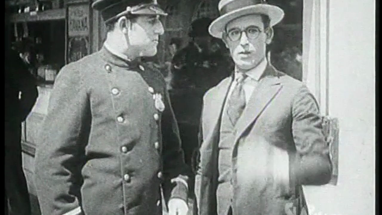 SlapHappy Collection: The Comedy Chase