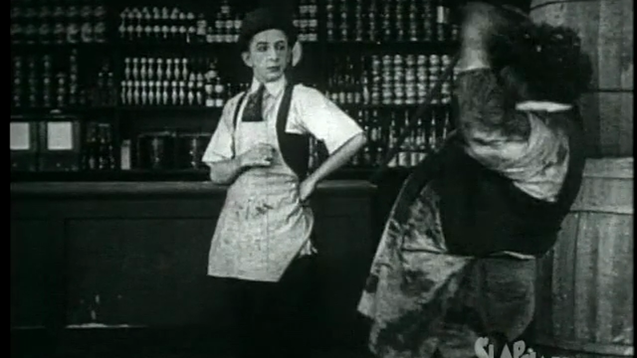 SlapHappy Collection: Larry Semon