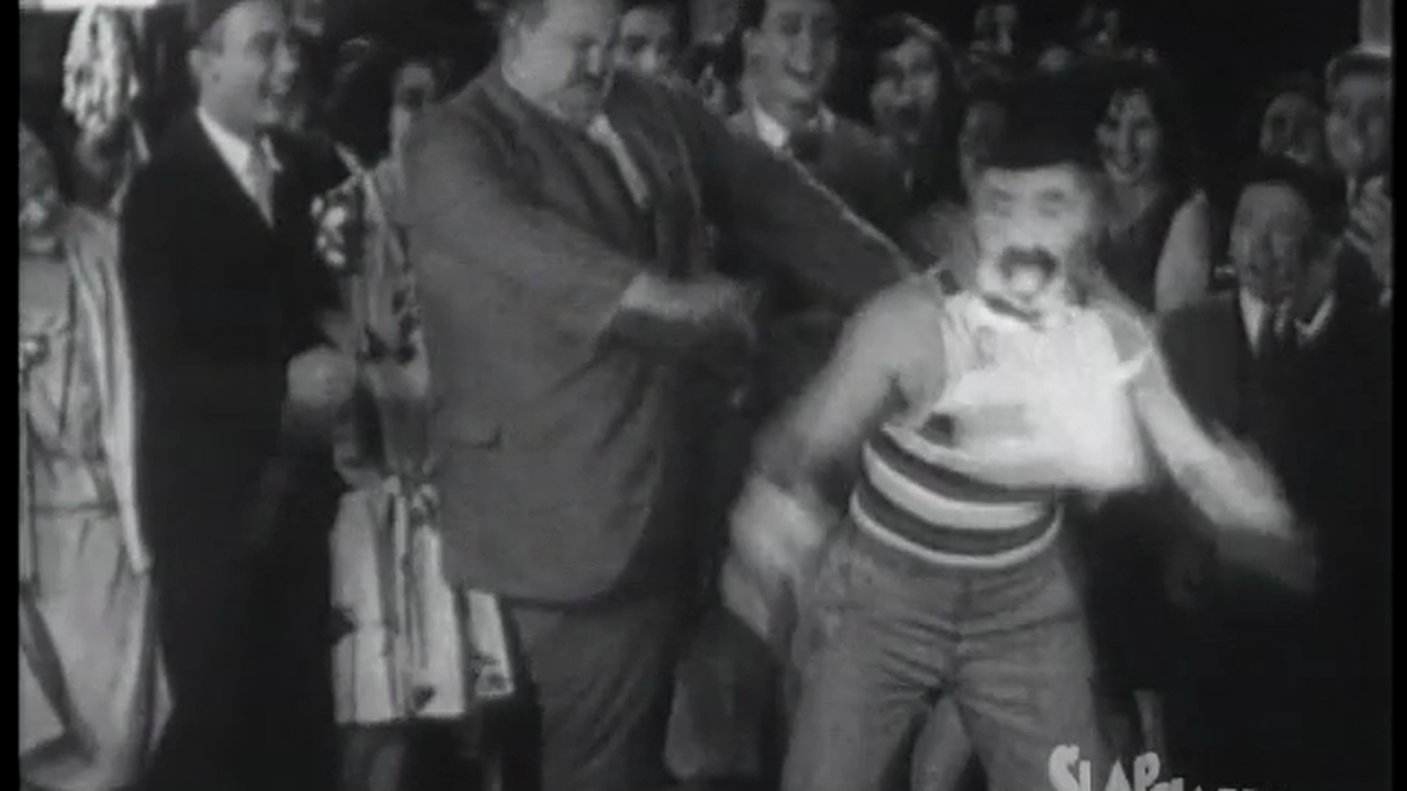 SlapHappy Collection: Supporting Comics