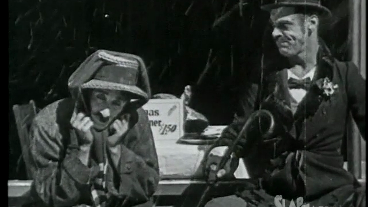 SlapHappy Collection: Battling Clowns