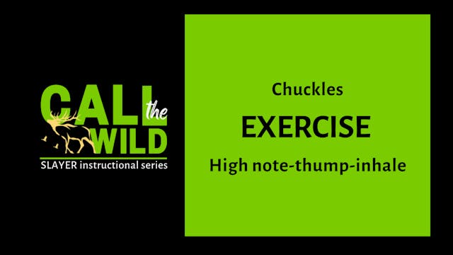 Exercise | Chuckles