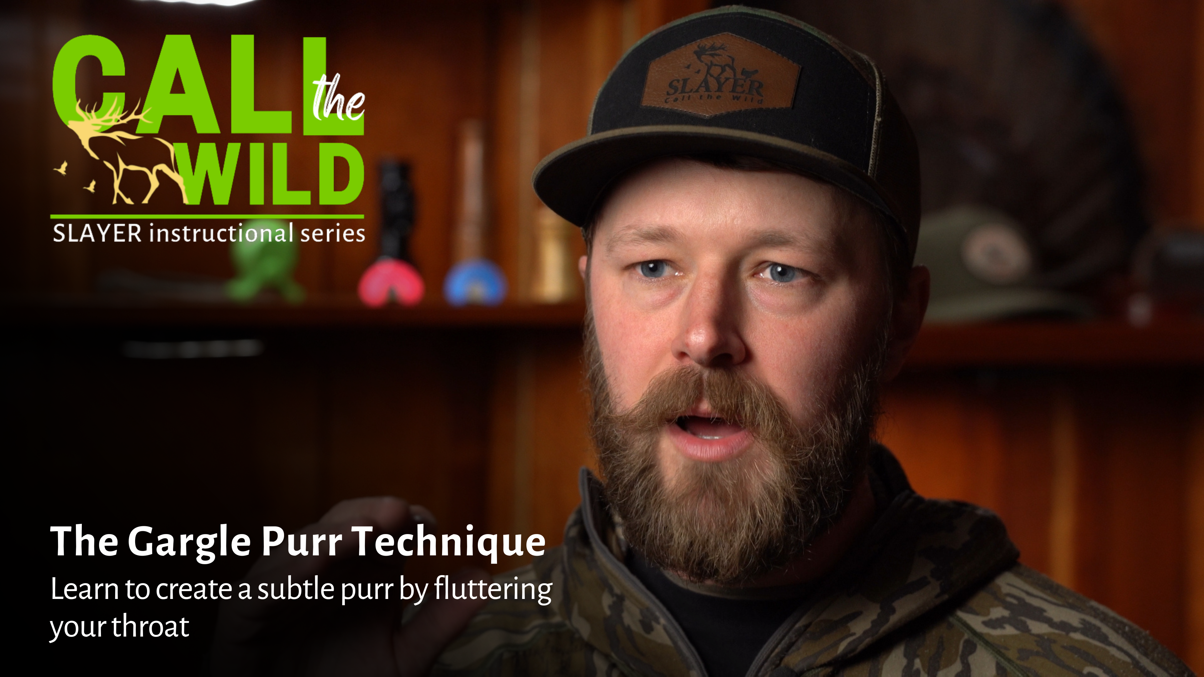 The Gargle Purr Technique