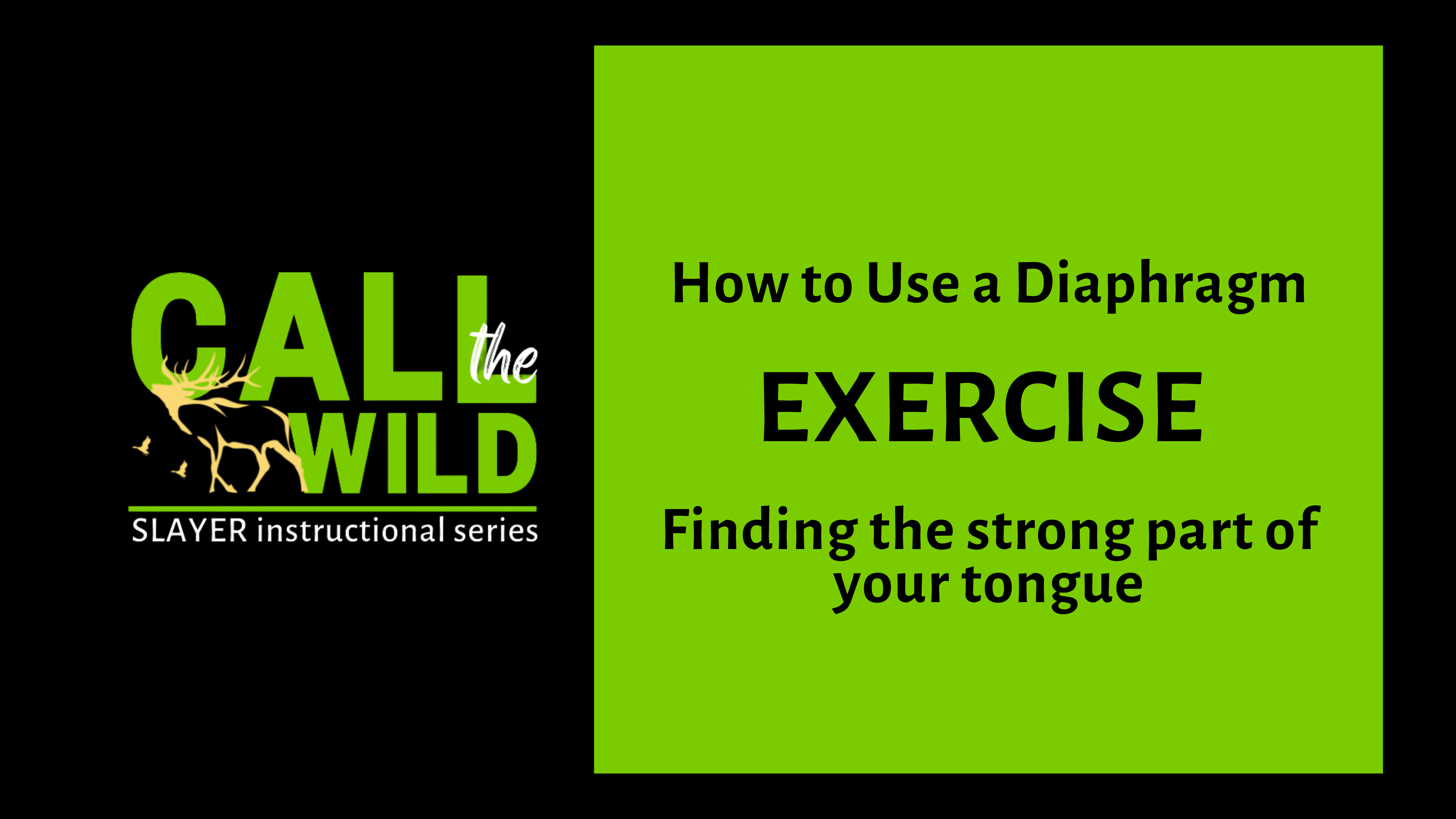 Exercise | How to Use a Diaphragm
