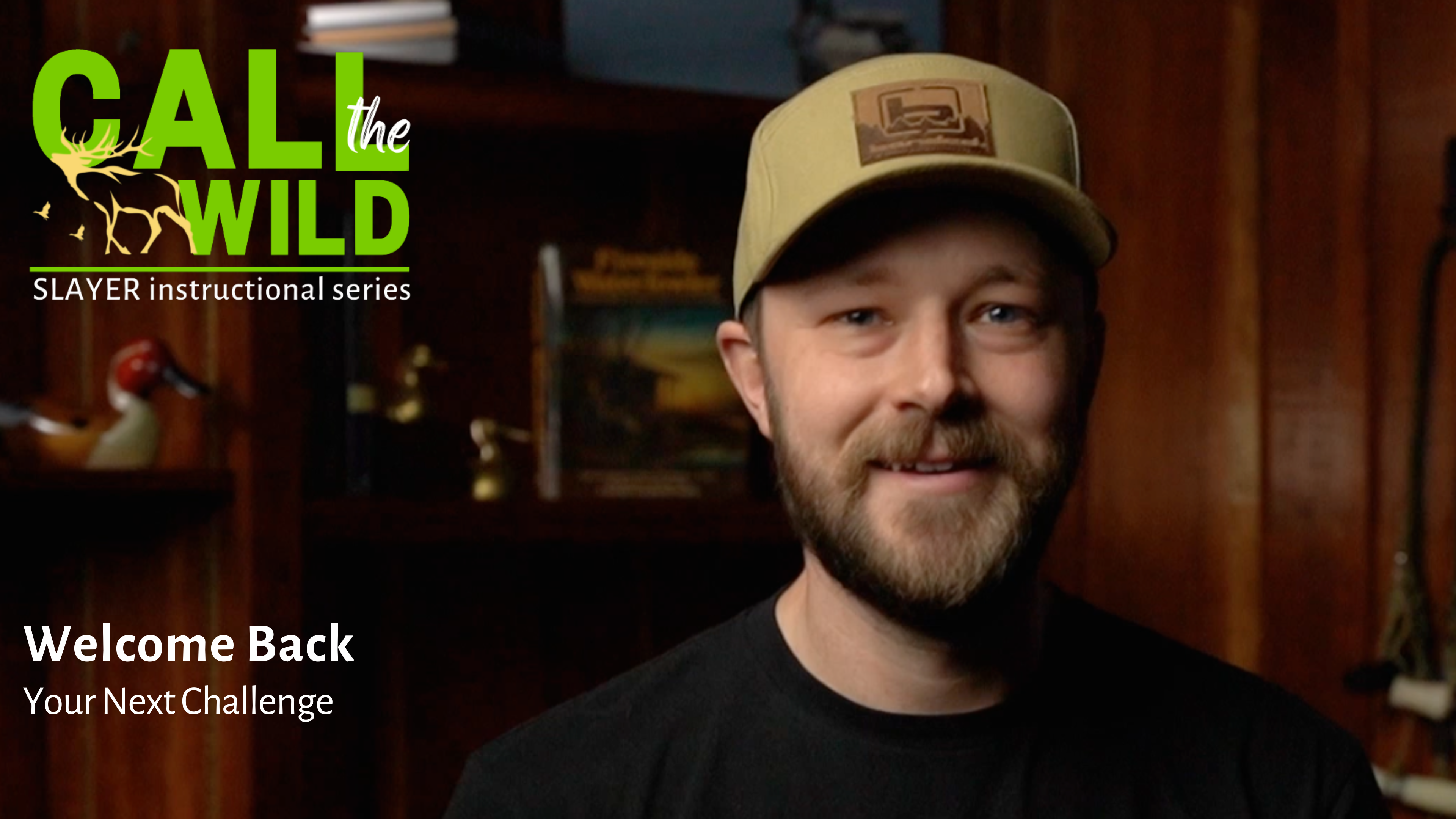 Episode 1: Welcome Back - Here’s your next challenge