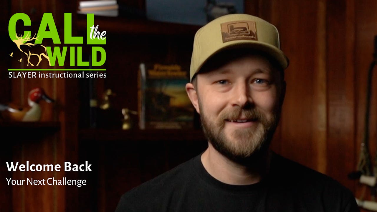 Episode 1 Back Here’s your next challenge How to Use a