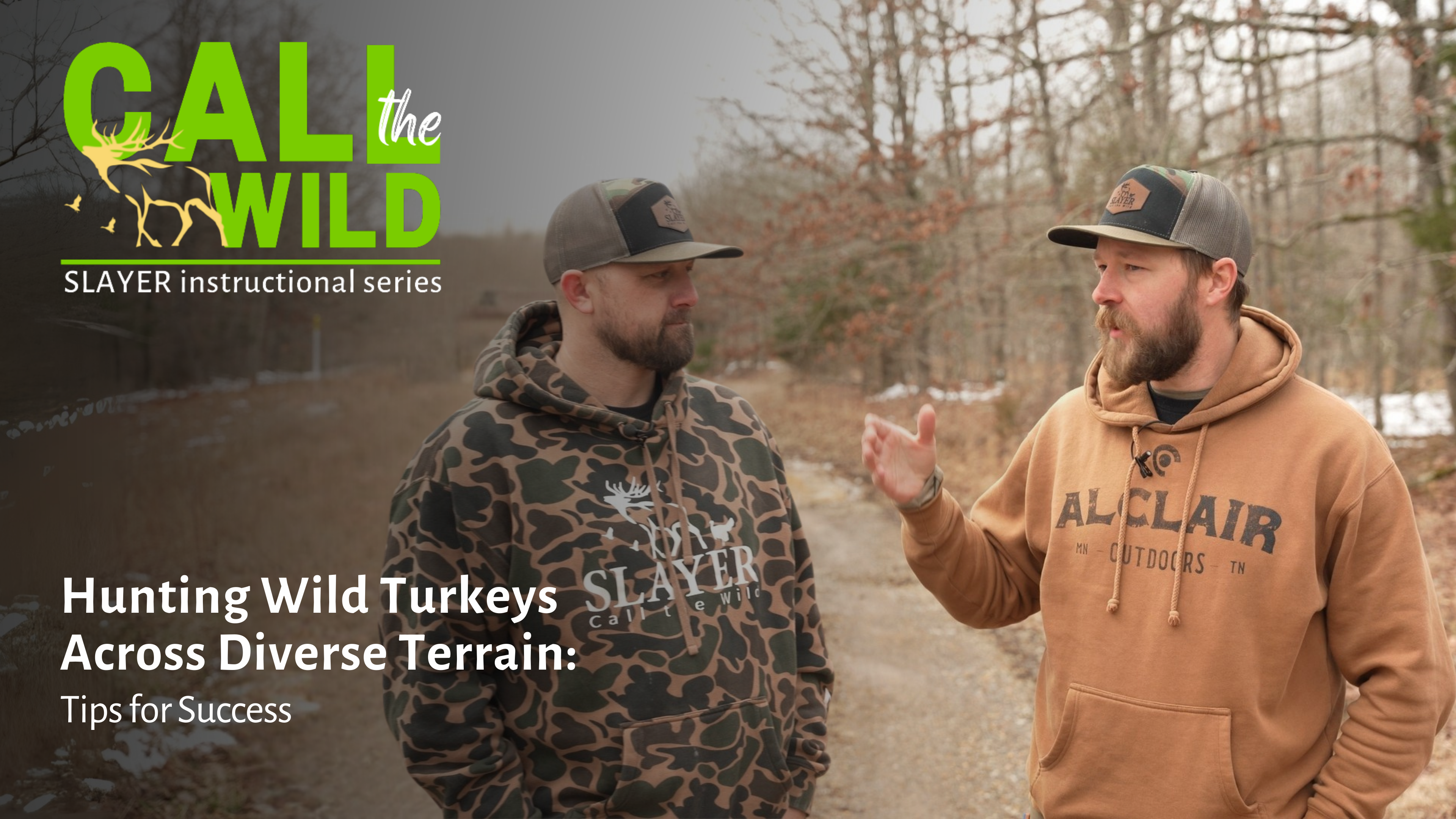 Hunting Wild Turkeys Across Diverse Terrain: Tips for Success