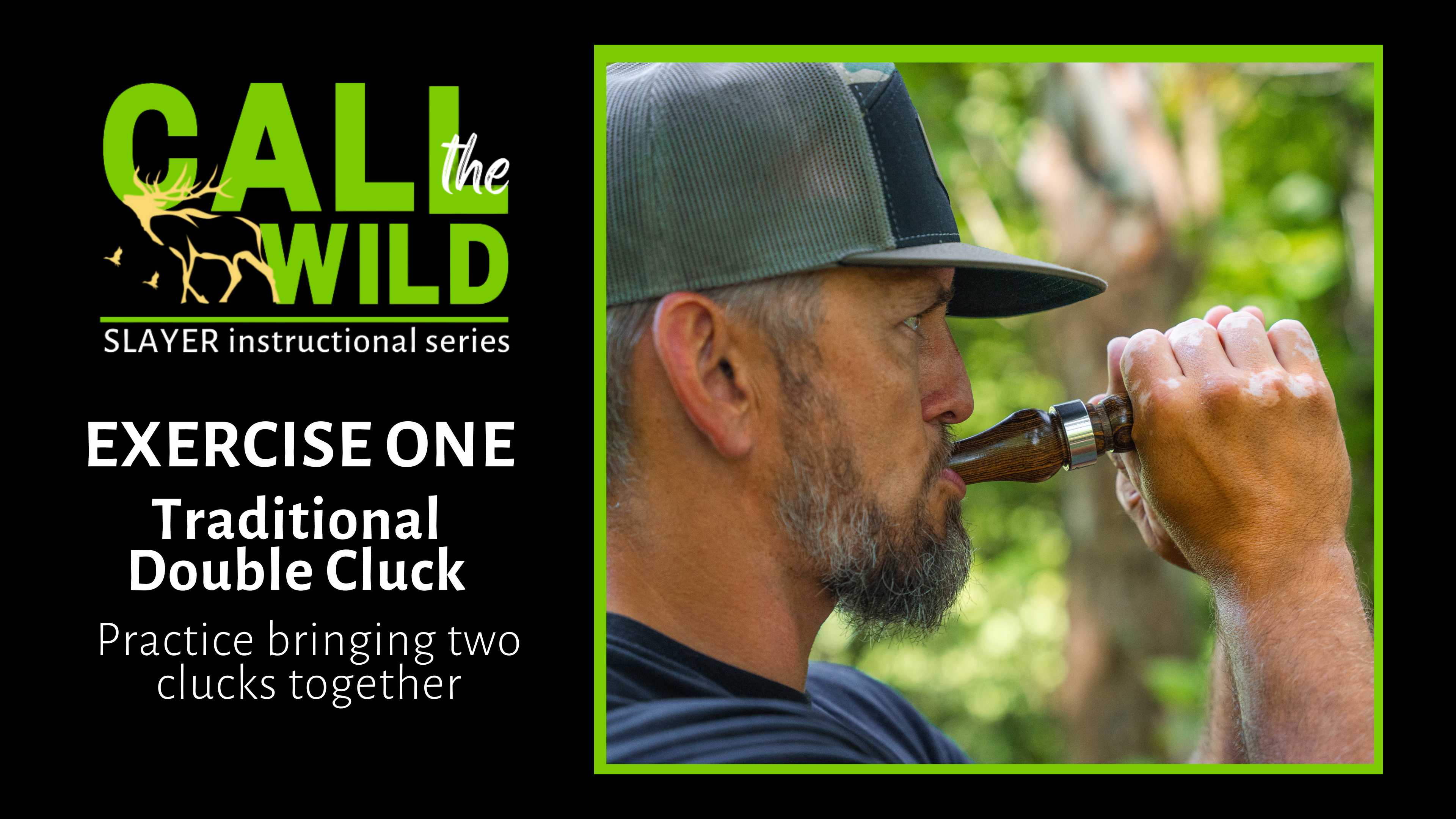 Exercise | Traditional Double Cluck