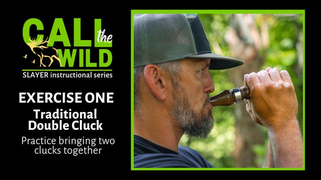 Exercise | Traditional Double Cluck