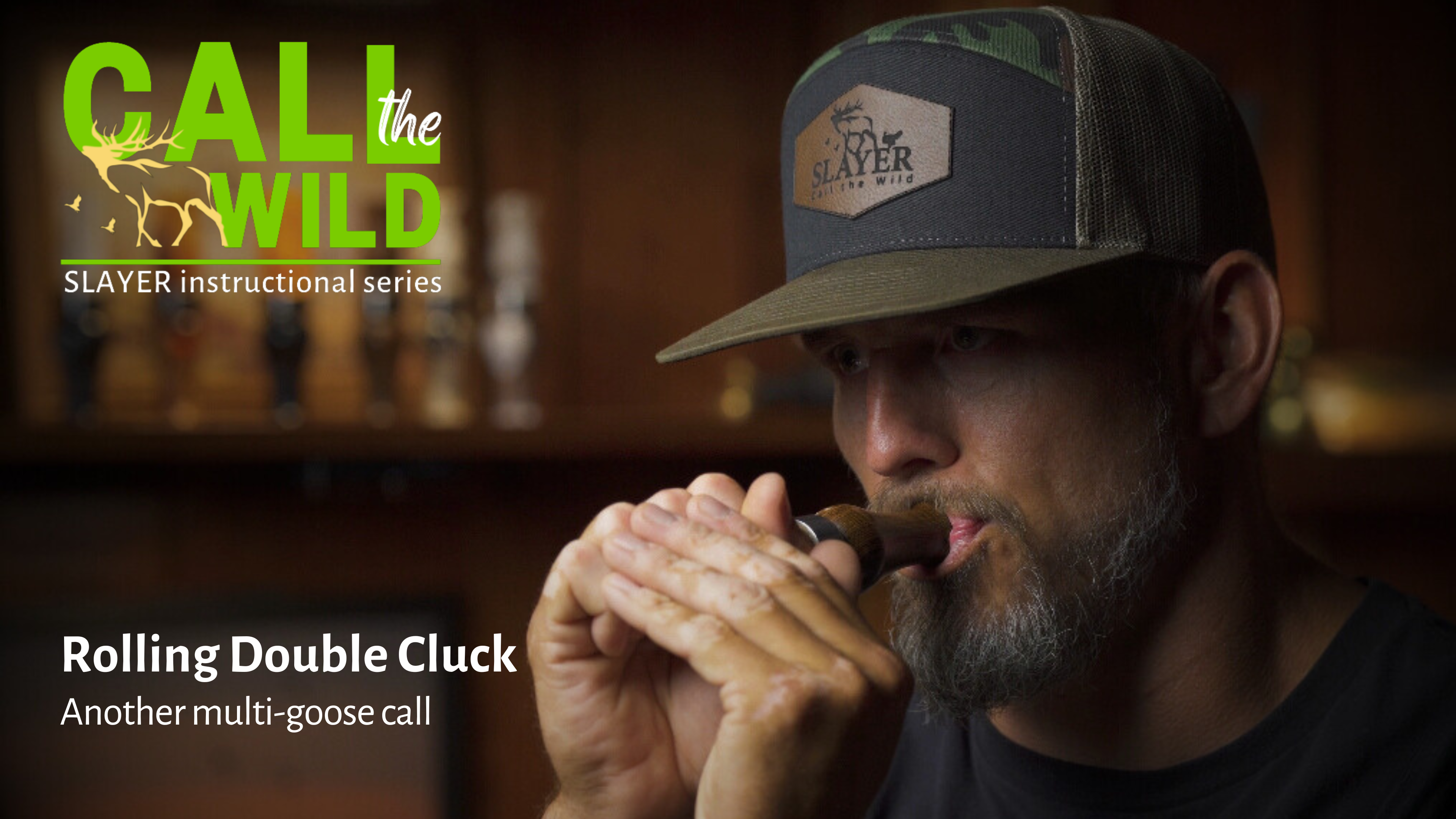 The Rolling Double Cluck