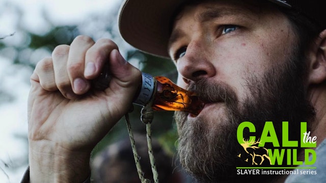 How to Use a Duck Call, Intro - The Basics