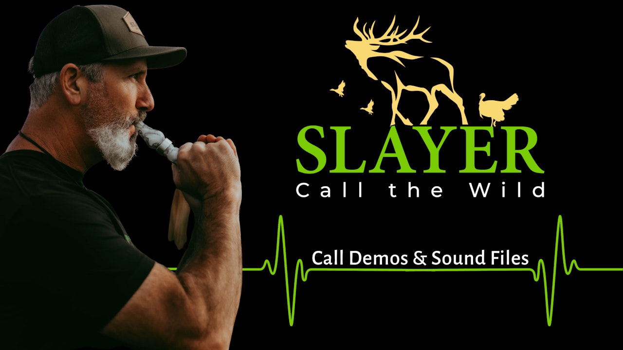 Slayer Calls: Waterfowl Demo Videos