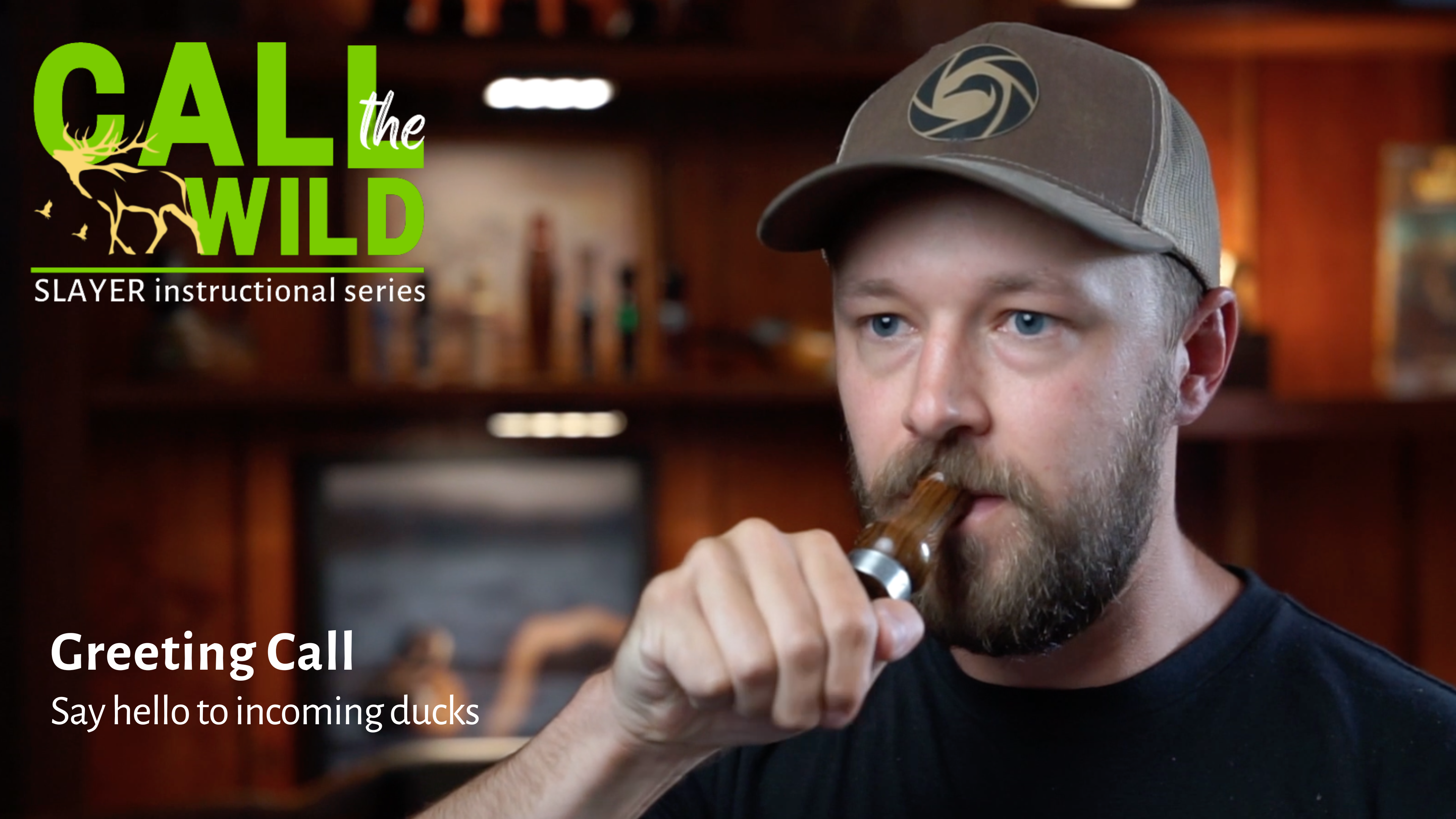 Episode 9 : Greeting Call 