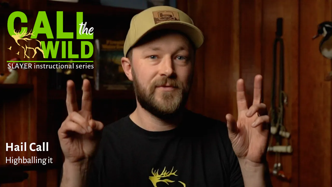 Episode 5: Hail Call - Highballing Far Away Birds - How to Use a Duck ...