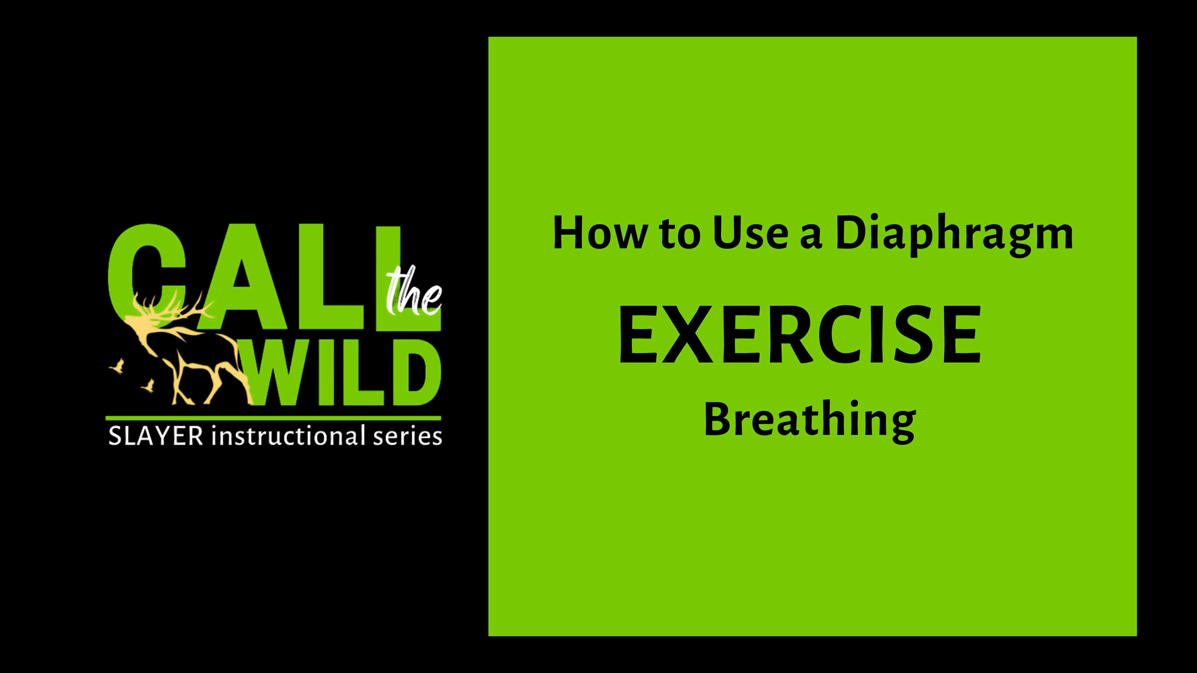 Exercise | How to Use a Diaphragm
