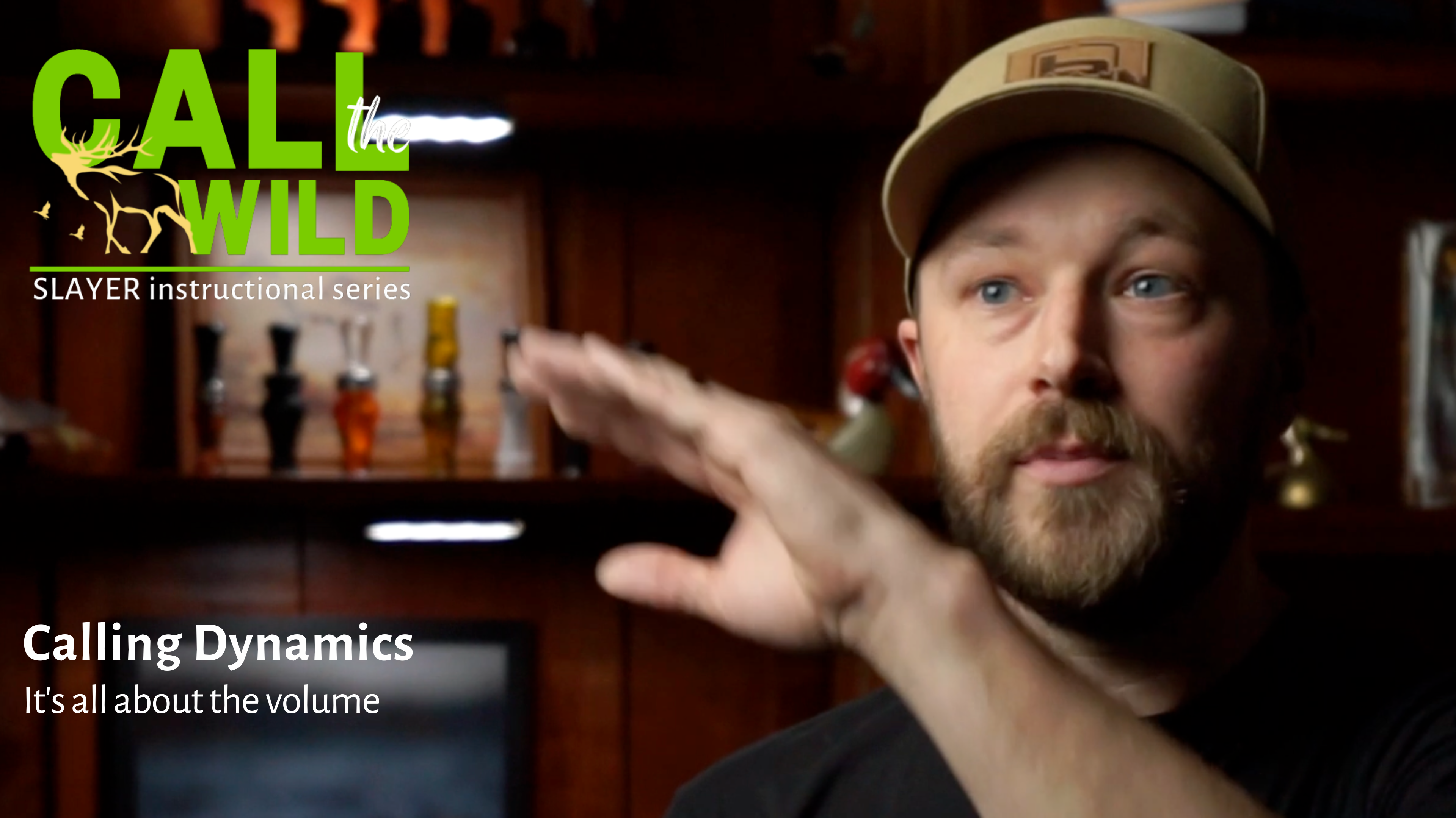 Episode 8: Calling Dynamics - It’s Time to Talk Volume