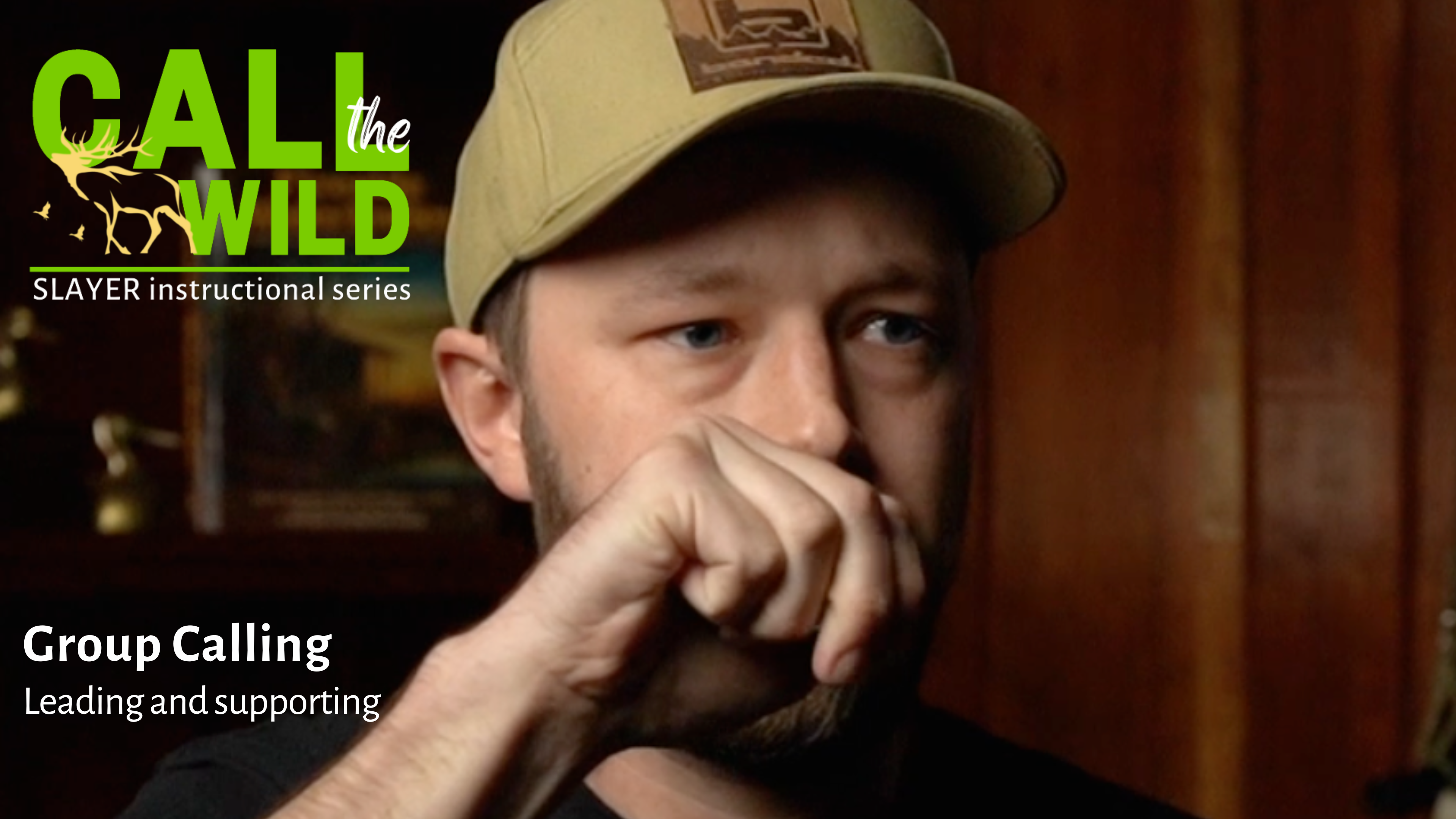 Episode 13: Group Calling - When to Lead and When to Support