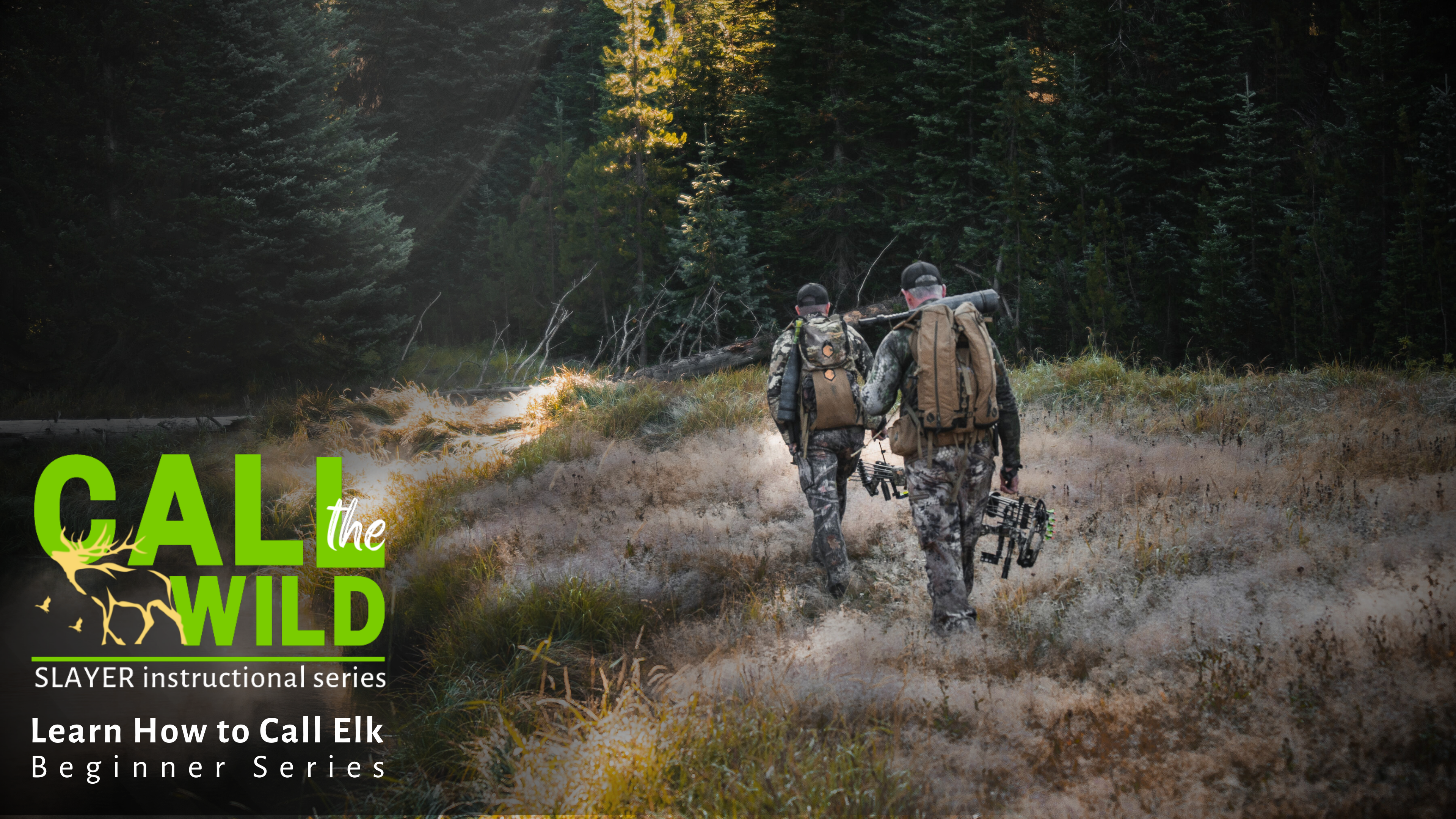 Learn How to Call Elk, Beginner Series Call the Wild by Slayer Calls
