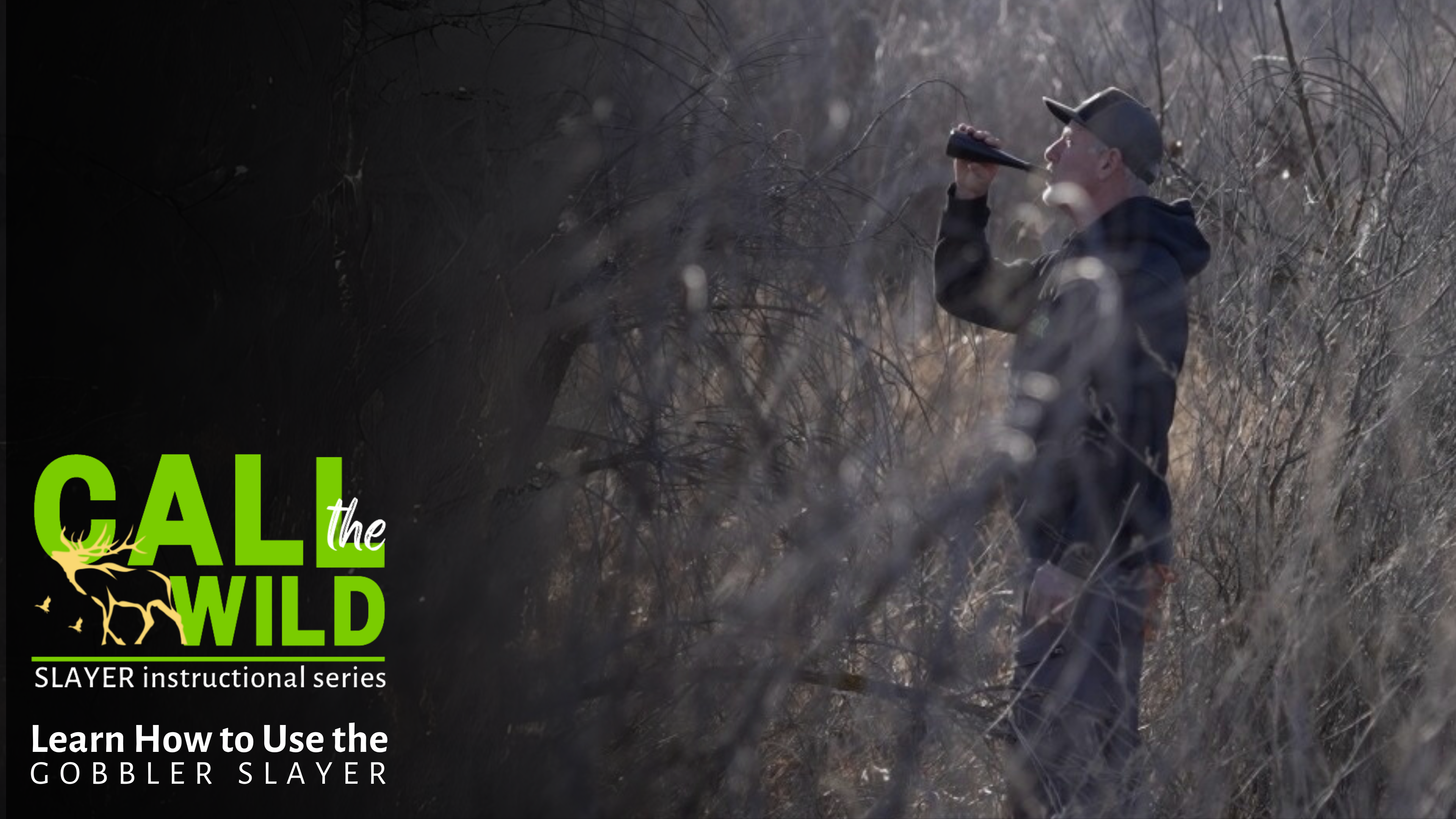 Mastering the Gobbler Slayer: The Ultimate Turkey Locator & Calling Tool