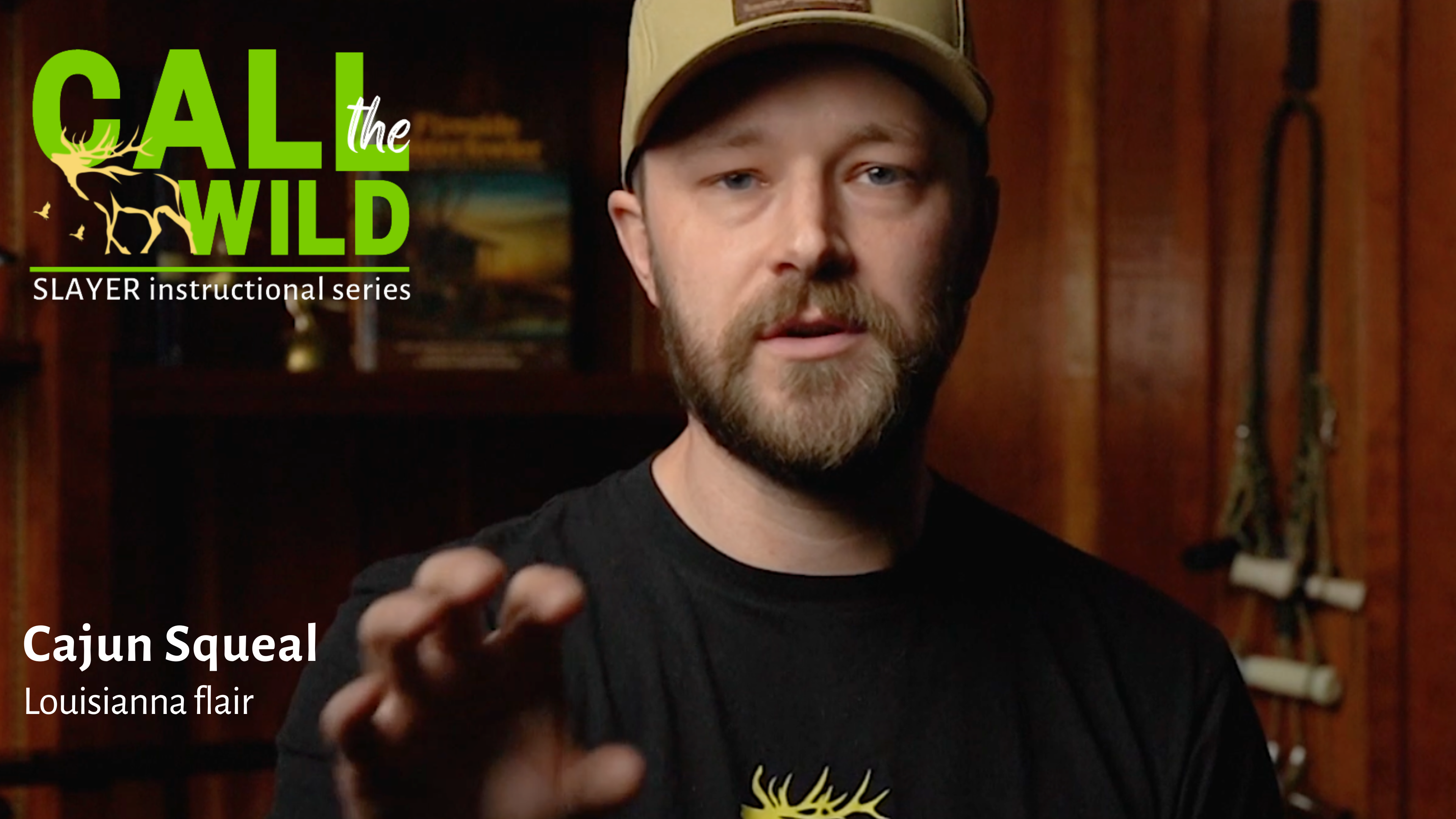 Episode 6: Cajun Squeal - Add in Some Louisiana Flair