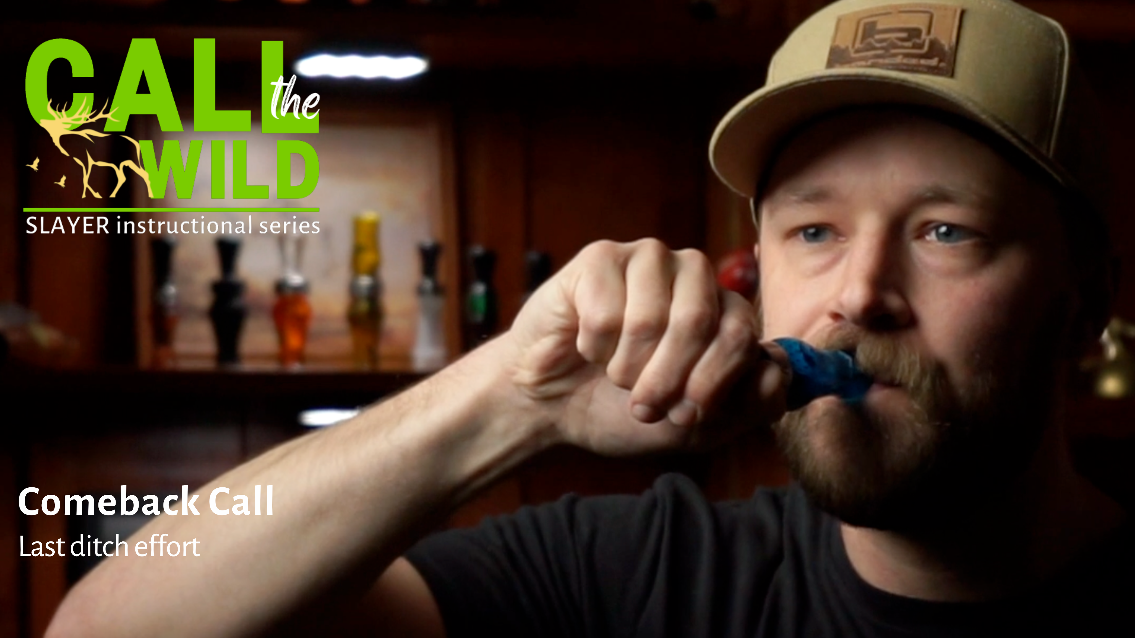 Episode 4: Comeback Call - A Last Ditch Effort