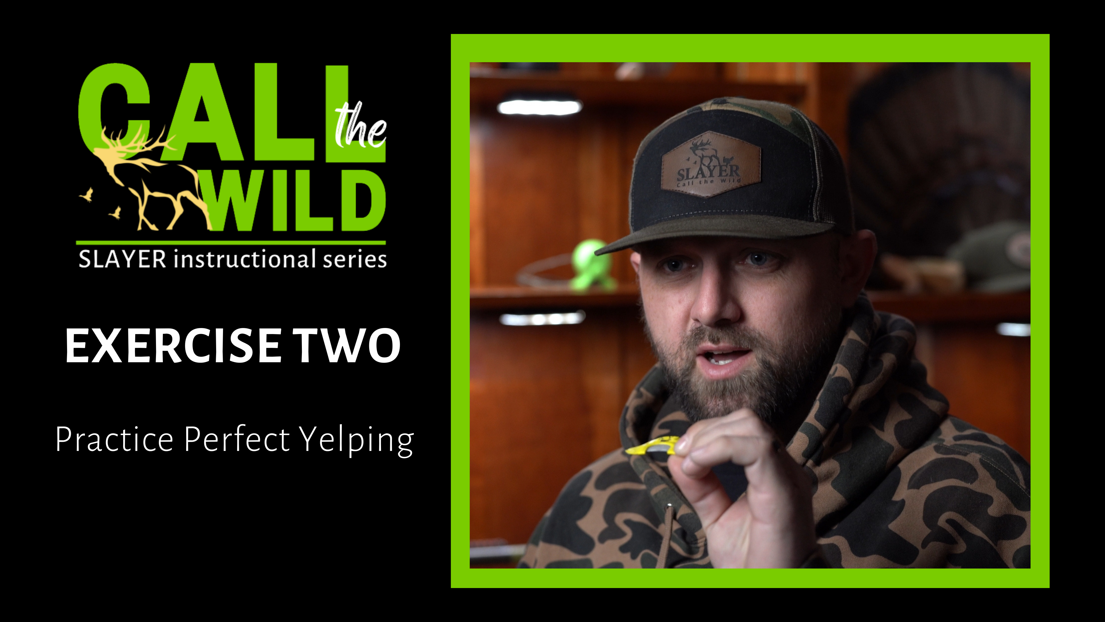 Exercise 2: Practice Perfect Yelping