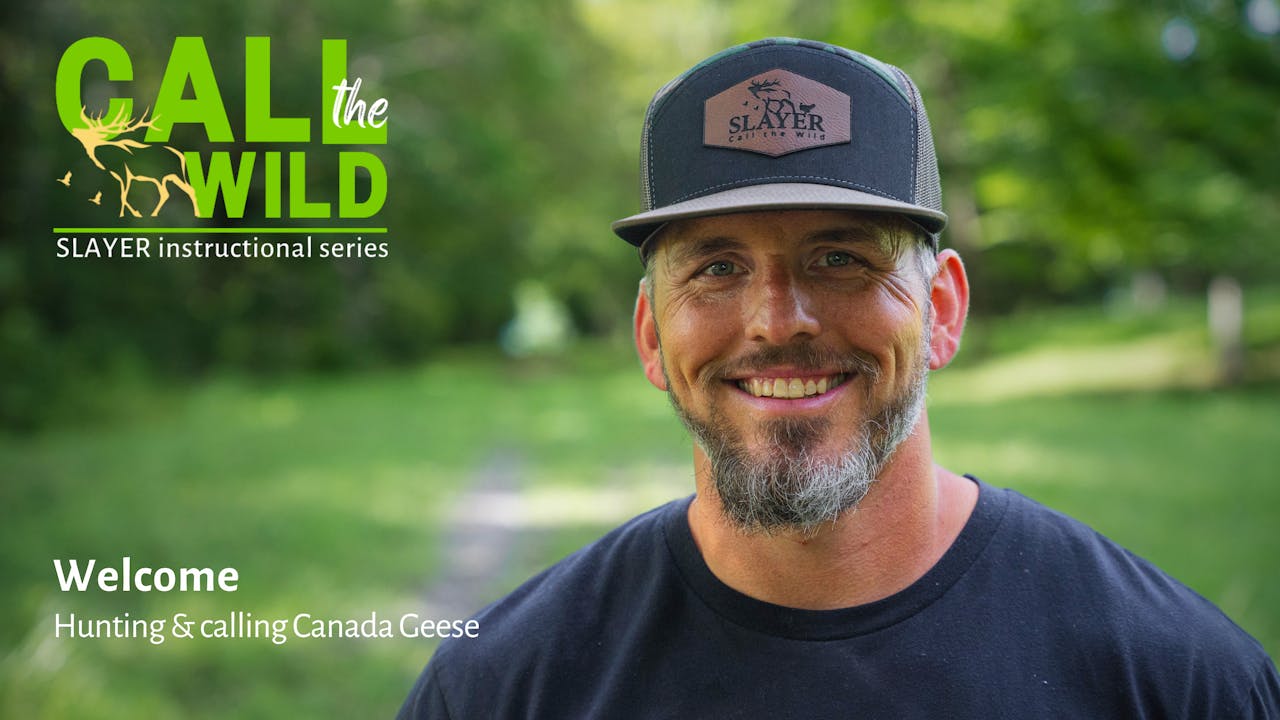 Introduction - Season 1 | Learn to Use a Goose Call - Call the Wild by ...