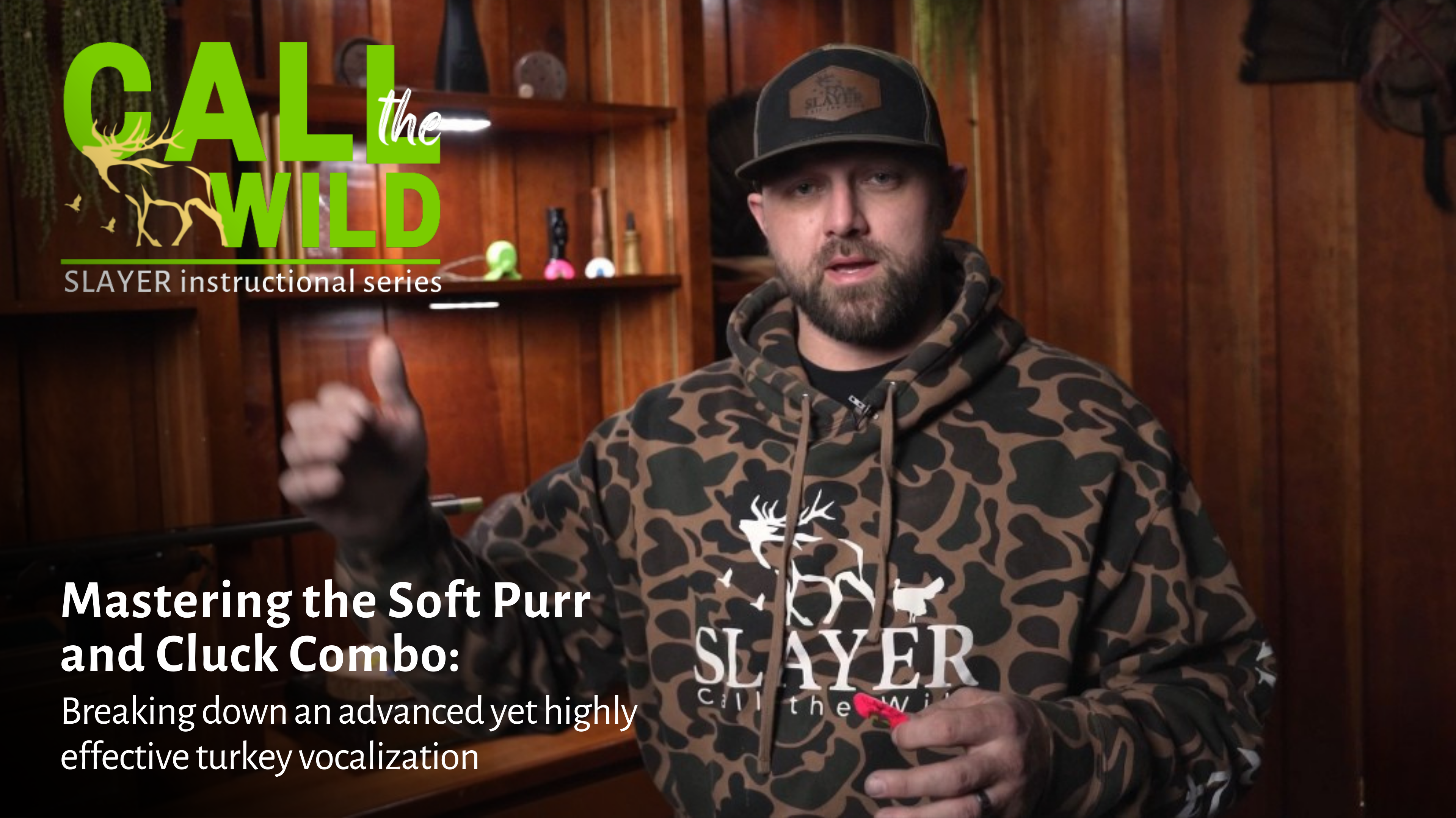 Mastering the Soft Purr and Cluck Combo