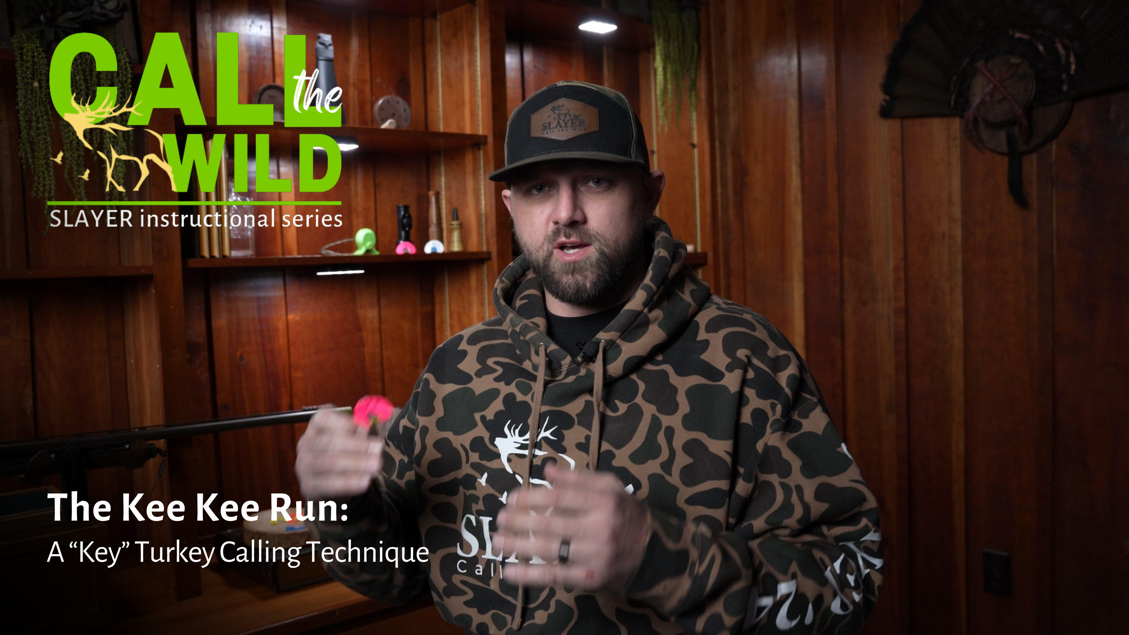 The Kee Kee Run: A “Key” Turkey Calling Technique