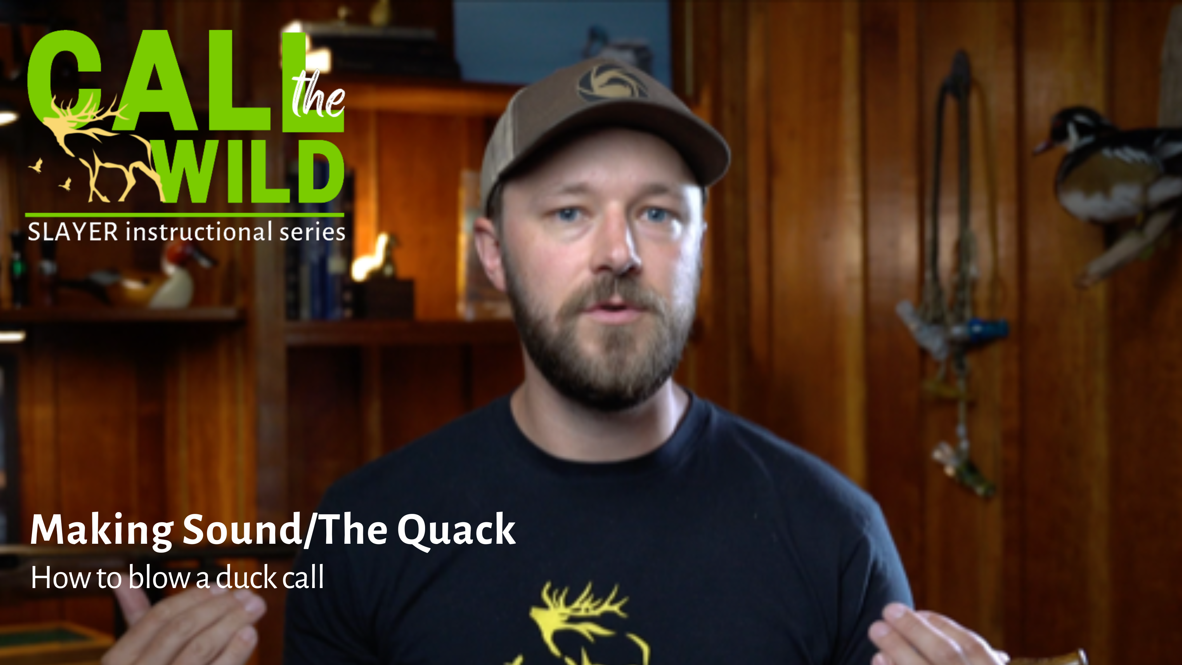 Episode 3 : Making The Quack 