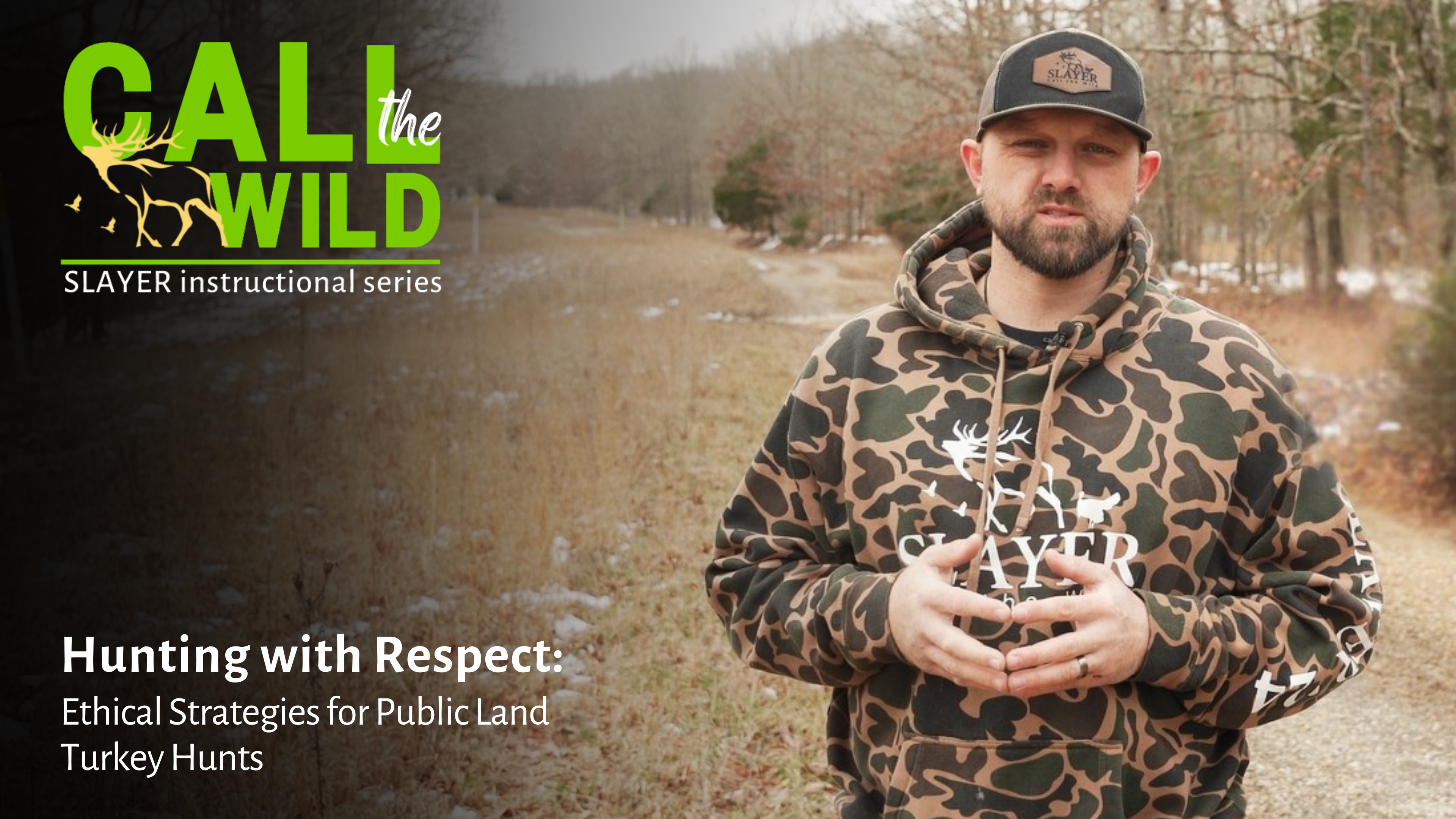 Hunting with Respect: Ethical Strategies for Public Land Turkey Hunts